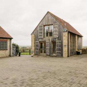 Hay Barn