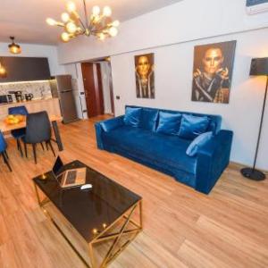 Eva Apartment Romana Square