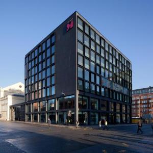 Hotels near Glasgow Royal Concert Hall - Citizenm Glasgow