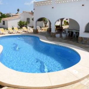 Holiday Home Oliva - ATE229