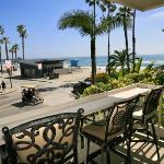 Hotel in Oceanside California