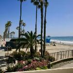 Hotel in Oceanside California