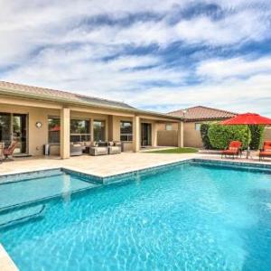 Lavish Pebblecreek Home with Pool and Resort Access