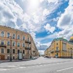 Hotel in Saint Petersburg 