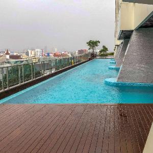 Exclusive Studio Apt at Menteng Park By Travelio