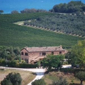 Conero mare campagna il Casale Le Maschere appartamenti