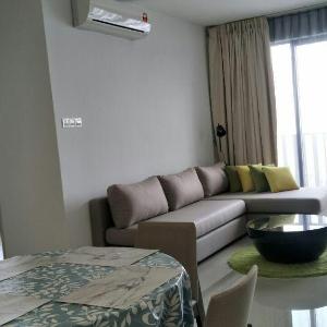 Suite 3610 @ i-City- 2BR/6Pax/WiFi/2CarPark/Netflx