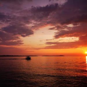 Holiday house Pineta - Fazana sea view & mini wellness