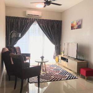 MEET Homestay Malacca (Parkland Residence)