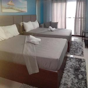 Amir's Happy Place by Wind Residences Tagaytay