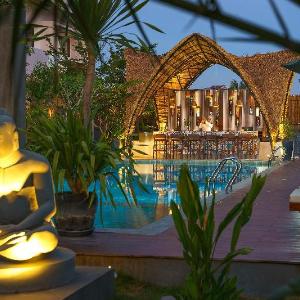 Sabara Angkor Resort & Spa