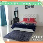 Serene Saujana KLIA Homestay Kuala Lumpur