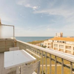 Appartement coquet avec vue sur mer