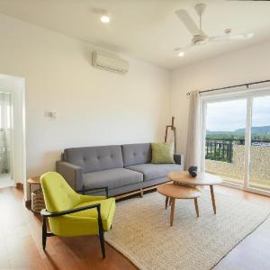 Ocean view apartment