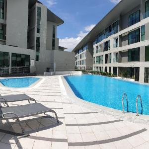 Jk DeLOFTS 12Pax Amazing City View Apartment