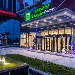 Holiday Inn Express Xi\'an Intl Trade&Logistic Park