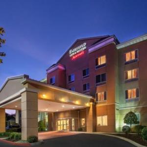 Fairfield Inn and Suites by Marriott Harrisonburg