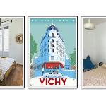 Apartment in Vichy 