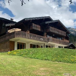 Luxury Alpine Chalet with Jacuzzi 