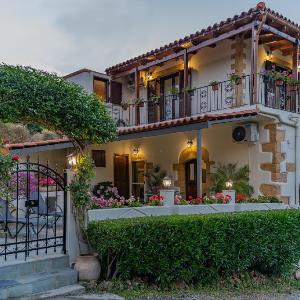 Villa Areti - Fairytale home in a scenic Village