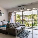 CHIC CONDO**KARON BEACH 8 MIN WALK**IRIS