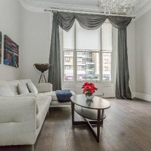 Modern 1BR Period Property in Kensington