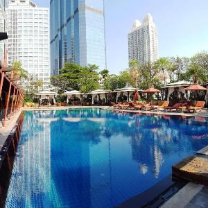 Serviced 2 Bed PANORAMIC SKY VILLAS