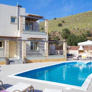 Villa Eva - Private Pool and Beautiful Sea Vistas