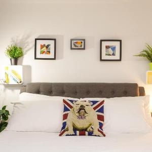 (m01) Trendy 2 Bed Apartment By Portobello Market