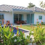 MV-69 Mil Pool Villa Huahin