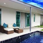 MV-50 Mil Pool Villa Huahin 