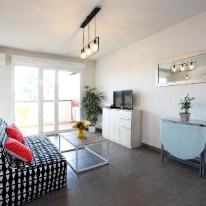 Apart LE MOGADOR T2 - 3*** Bright terrace