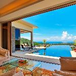 Hilltop Wow 4br Seaview Pool Villa Naithon Beach