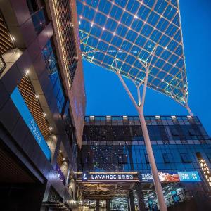 Lavande Hotel Changsha Yangguang 100 Fenghuang Street
