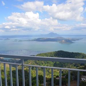 Breathtaking View of Taal Volcano / Lake