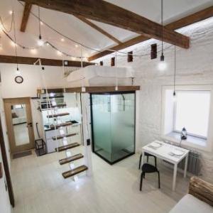 LoFT двухуровневый в центре APT52