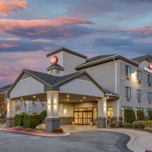 Best Western Bentonville Ar