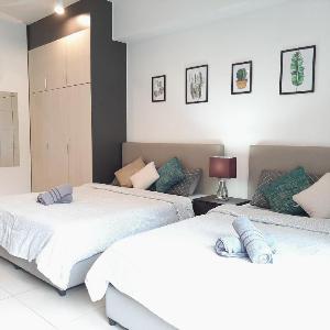 FAMILY COZY HOME @ MIDHILLS  GENTING l 8 MINS GPO