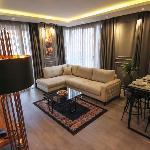 Apartment in Istanbul 