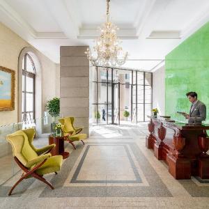 Lanson Place Causeway Bay Hong Kong