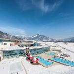 TAUERN SPA Hotel Zell am See Kaprun