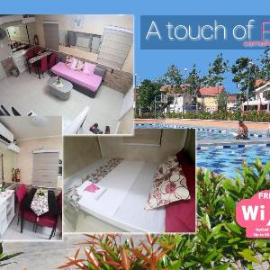 Modern house 2 bedrooms near Pristine beach