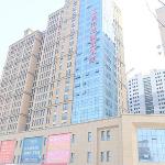 City 118 Selected Hotel Suqian Yiwu Trade City