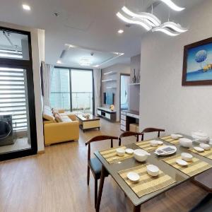 Lux Vinhome Metropolis Apartment Lotte 2 bedroom