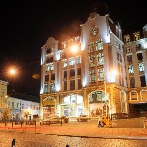 Rius Hotel Lviv by Rixwell
