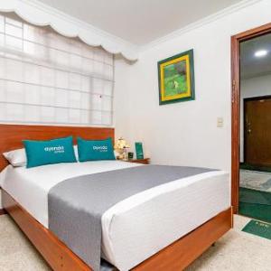 Hotel Americano - Torre Colpatria