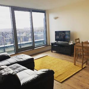 Two Bed Apartment South London