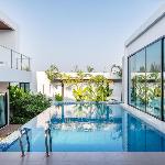 Movenpick Luxury Villa2/Private Pool/Amazing Stay