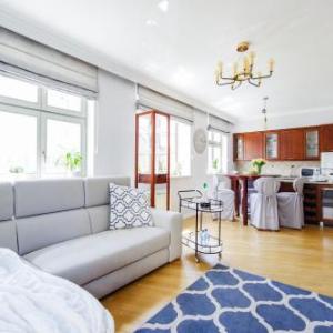 Lion Apartments - Monte Cassino 38 Trzy Gracje