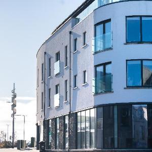 Apartments at the Port